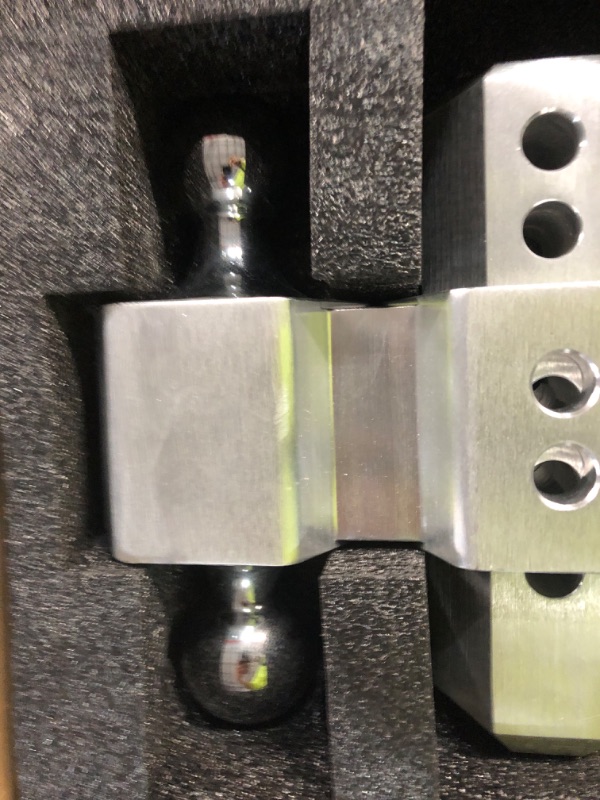 Photo 1 of Sulythw Adjustable Trailer Hitch, Fits 2-Inch Receiver  **LOOKS BRAND NEW/UNUSED**