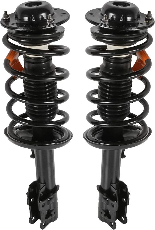 Photo 1 of MOSTPLUS 172199 172200 Front Strut Spring Assemblies **LOOK NEW**