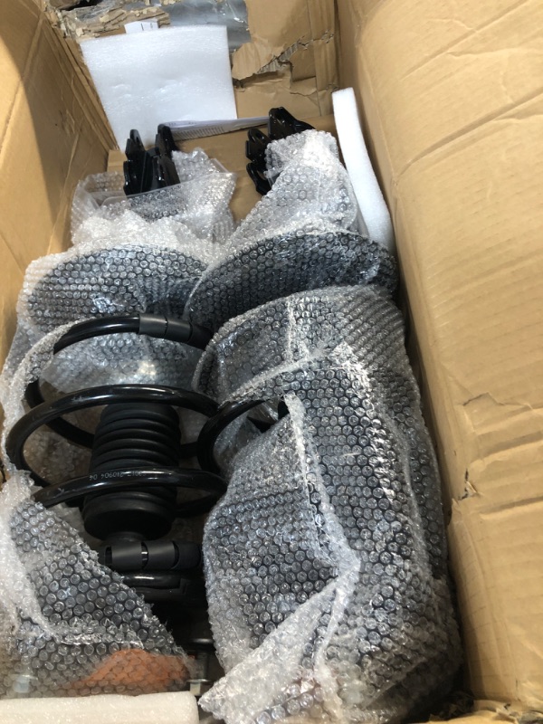 Photo 1 of MOSTPLUS 172199 172200 Front Strut Spring Assemblies **LOOK NEW**