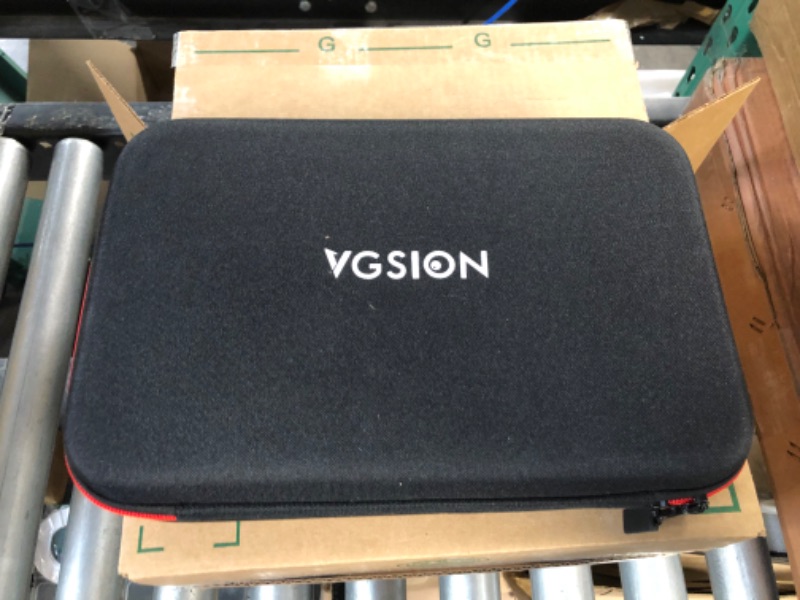 Photo 1 of VGSION Camera Accessory Hard Shell Carrying Case for Insta360 One R