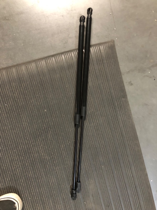 Photo 2 of YHTAUTO 2PCS Rear Liftgate Lift Supports Strut Gas Shock 9 Inch Stroke Length Replacement