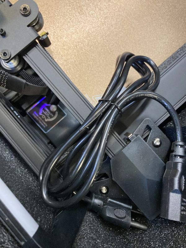 Photo 4 of Official 3D Printer Creality Ender 3 S1 Pro Upgraded with CR Touch Automatic Levelling All Metal Direct Drive Extruder PEI Bed 300? High-Temperature Nozzles 220x220x270mm Ender3 S1 Pro