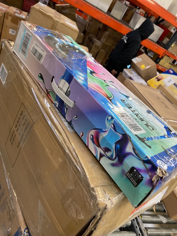 Photo 1 of Jetson LED Light-up Kids Kick Scooter Blue---------needs battery
