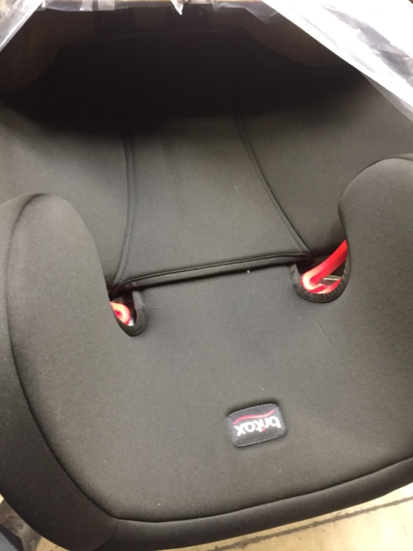 Photo 2 of Britax Skyline 2-Stage Belt-Positioning Booster Car Seat, Dusk - Highback and Backless Seat