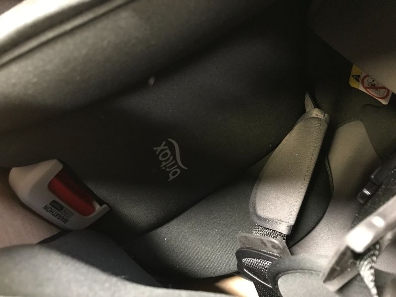 Photo 4 of Britax Marathon Clicktight Convertible Car Seat, Mod Black SafeWash