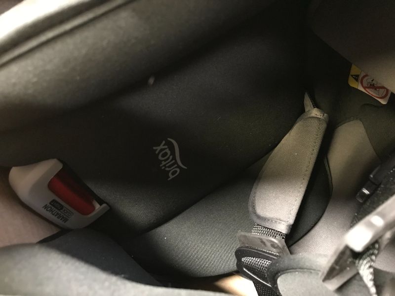 Photo 1 of Britax Marathon Clicktight Convertible Car Seat, Mod Black SafeWash