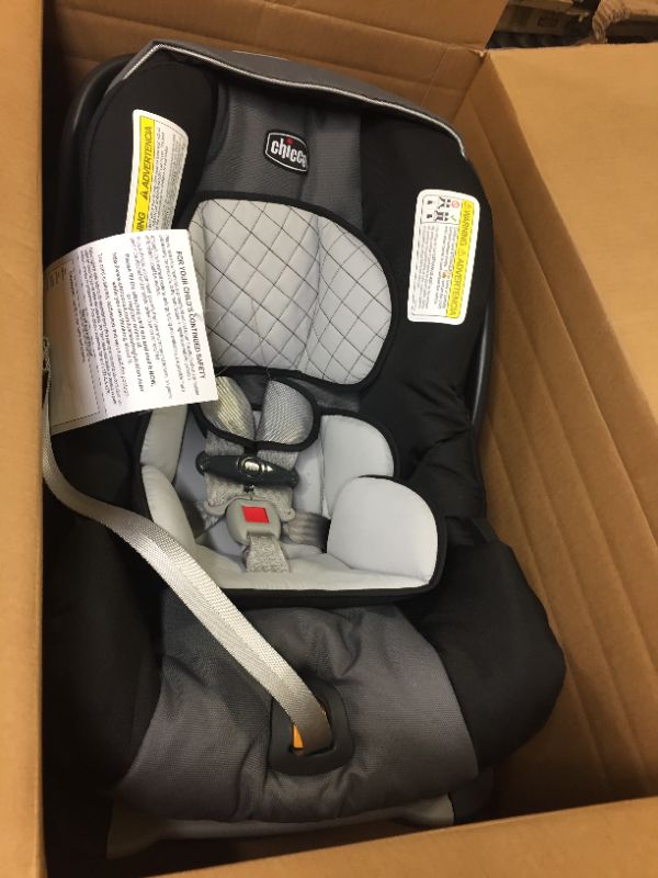 Photo 2 of Chicco KeyFit 30 Infant Car Seat, Orion