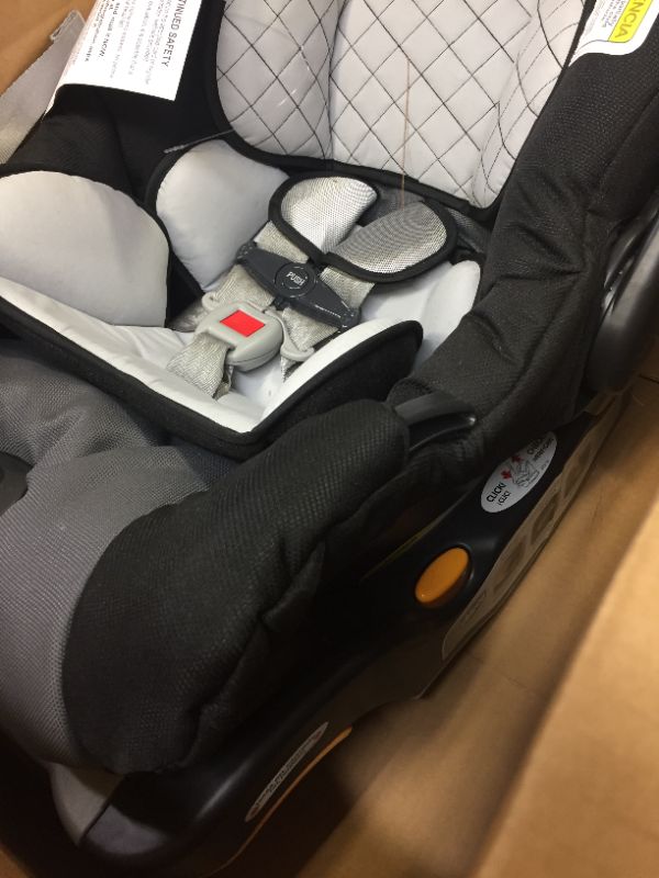 Photo 3 of Chicco KeyFit 30 Infant Car Seat, Orion