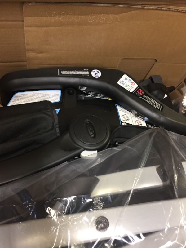 Photo 1 of Graco Modes Pramette Travel System, Includes Baby Stroller with True Pram Mode, Reversible Seat, One Hand Fold, Extra Storage, Child Tray and SnugRide 35 Infant Car Seat, Ontario Pramette Ontario