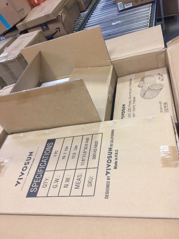 Photo 3 of VIVOSUN Air Filtration Kit: 8 Inch 740 CFM Inline Fan with Speed Controller, 8 Inch Carbon Filter and 25 Feet of Ducting Combo, Digital Hygrometer Thermometer Humidity Monitor