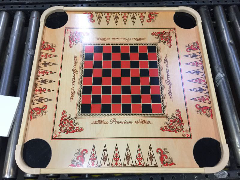 Photo 2 of Carrom Game Board