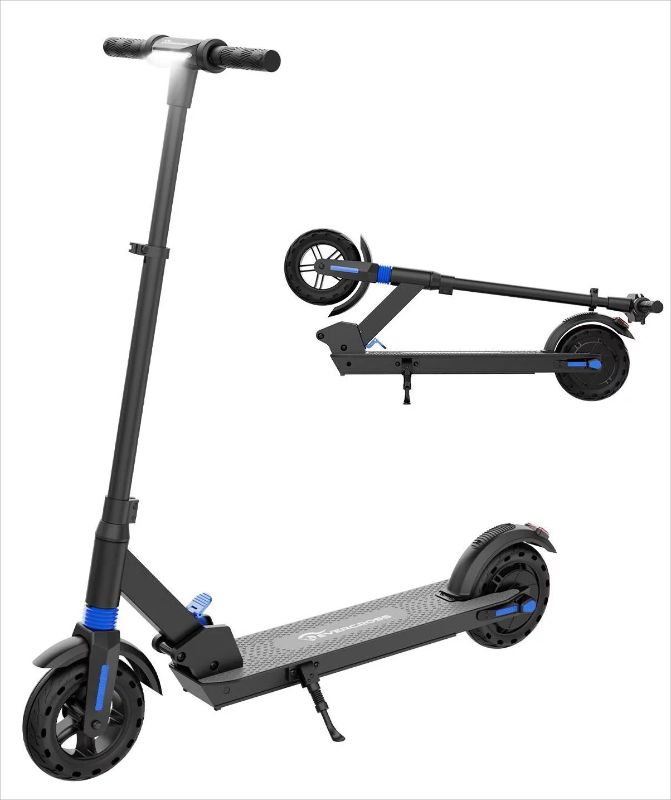 Photo 1 of EVERCROSS Electric Scooter - 8" Tires, 350W Motor up to 15 MPH & 12 Miles, 3 Speed Modes & Foldable
