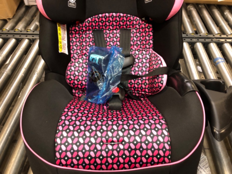 Photo 2 of Cosco Empire All-in-One Convertible Car Seat, Extended Use All-in-One Car Seat: Rear-Facing 5-40 pounds, Forward-Facing Harness 22-50 pounds, and Belt-Positioning 40-80 pounds,