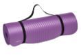 Photo 1 of Amazon Basics Extra Thick Exercise Yoga Gym Floor Mat with Carrying Strap - 74 x 24 x .5 Inches, Purple & High-Density  --- No Box Packaging, Moderate Use, Slightly Dirty From Previous Use, Indents in Foam From Previous Use