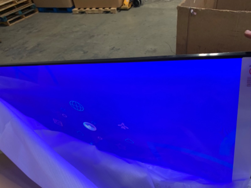 Photo 4 of SAMSUNG 70-Inch Class QLED Q60B Series - 4K UHD Dual LED Quantum HDR Smart TV with Xbox Game Pass and Alexa Built-in (QN70Q60BAFXZA, 2022 Model) --- Box Packaging Damaged, Item is New

