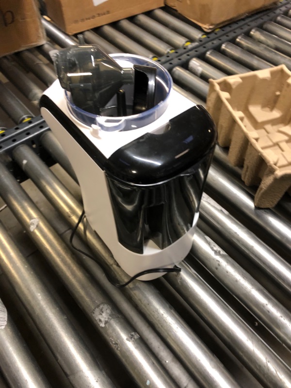 Photo 1 of Baby Brezza Formula Pro Mini Baby Formula Maker – Small Baby Formula Mixer Machine Fits Small Spaces and is Portable for Travel– Bottle Makers Makes The Perfect Bottle for Your Infant On The Go---------missing lid 
