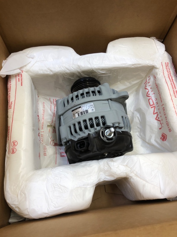 Photo 2 of ACDelco 84143543 Alternator-------Lightly used-