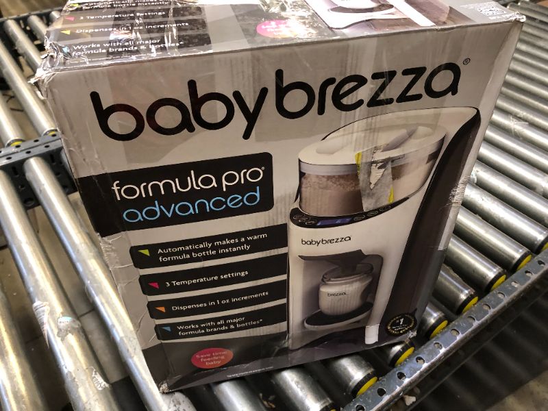 Photo 3 of Baby Brezza Baby brezza formula pro 1.7 Ounce
