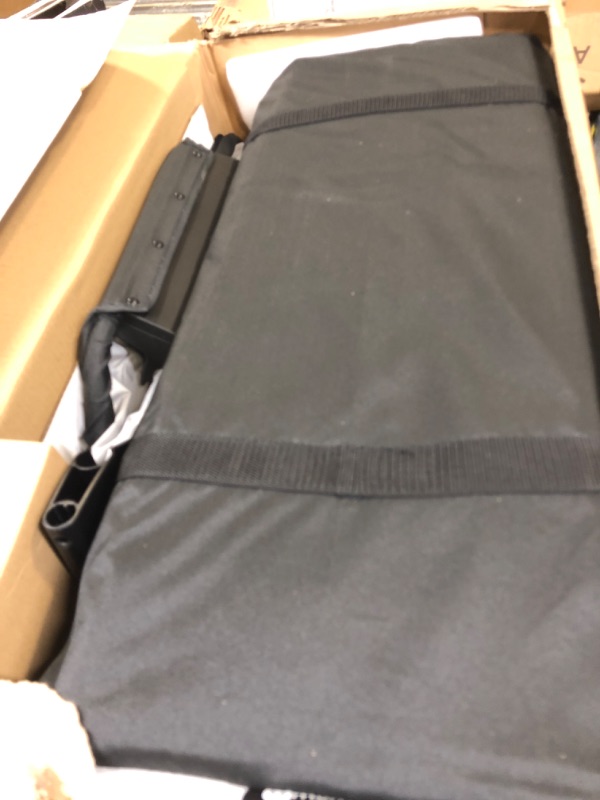 Photo 2 of 4moms Breeze Plus Portable Playard with Removable Bassinet and Baby Changing Station, Easy One-Handed Setup, from The Makers of The mamaRoo