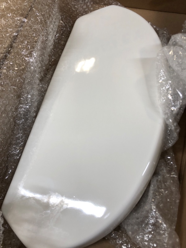 Photo 2 of American Standard 735131-400.020 Evolution 2 Tank Cover, White