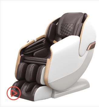 Photo 1 of Real Relax® PS3100 Massage Chair Brown----minor use if used at all 

