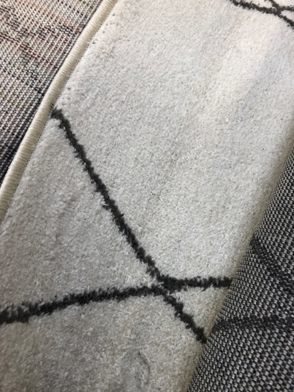 Photo 1 of area rug 5'x8' ---cleaning needed 