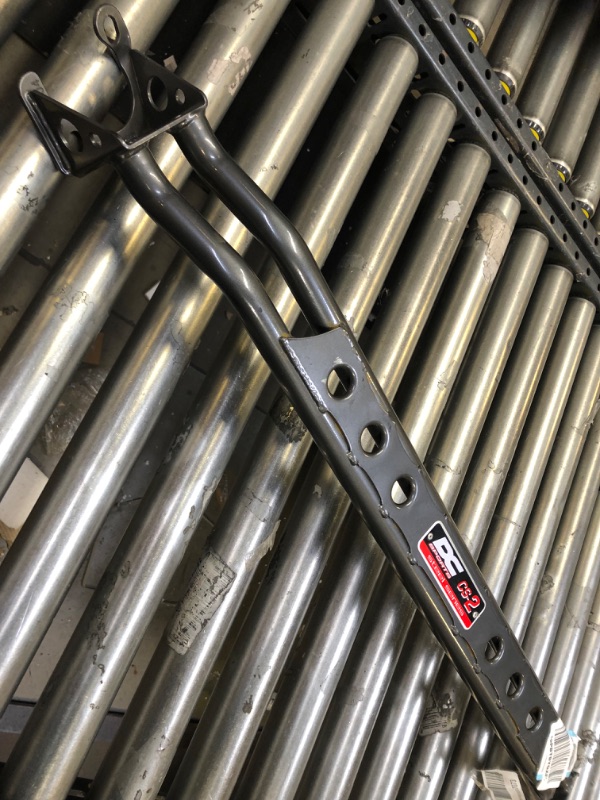 Photo 1 of DC Sports Front Strut Bar For Use With 99-00 Civic Si/94-01 Integra