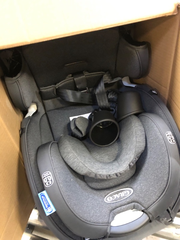 Photo 4 of Graco® Turn2Me™ 3-in-1 Car Seat, Manchester