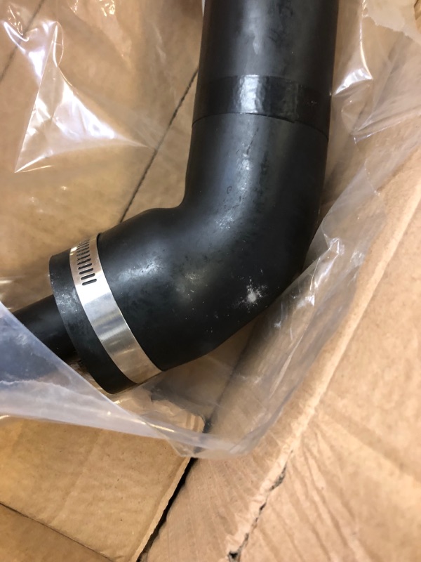 Photo 2 of NewYall Gas Fuel Tank Filler Neck Hose Pipe