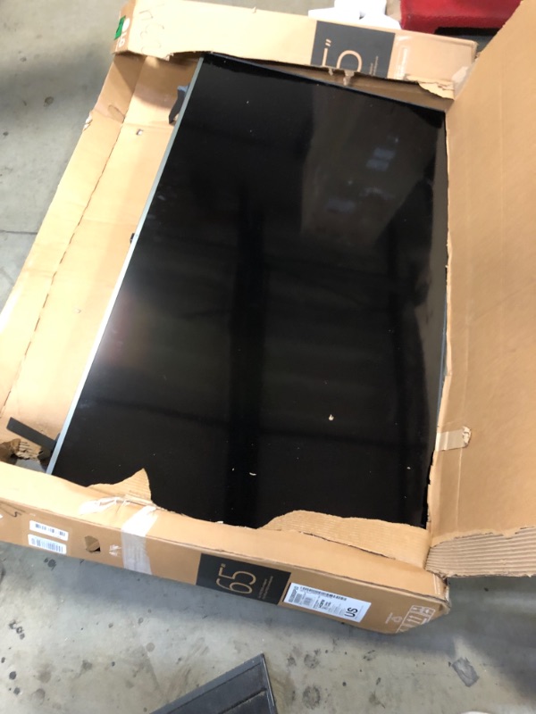 Photo 1 of LG 65-Inch Class UQ9000 Series 