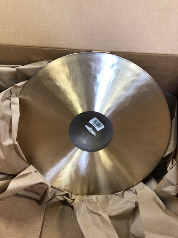 Photo 2 of Zildjian 15" K Sweet HiHat - Top 15-inch Top Cymbal