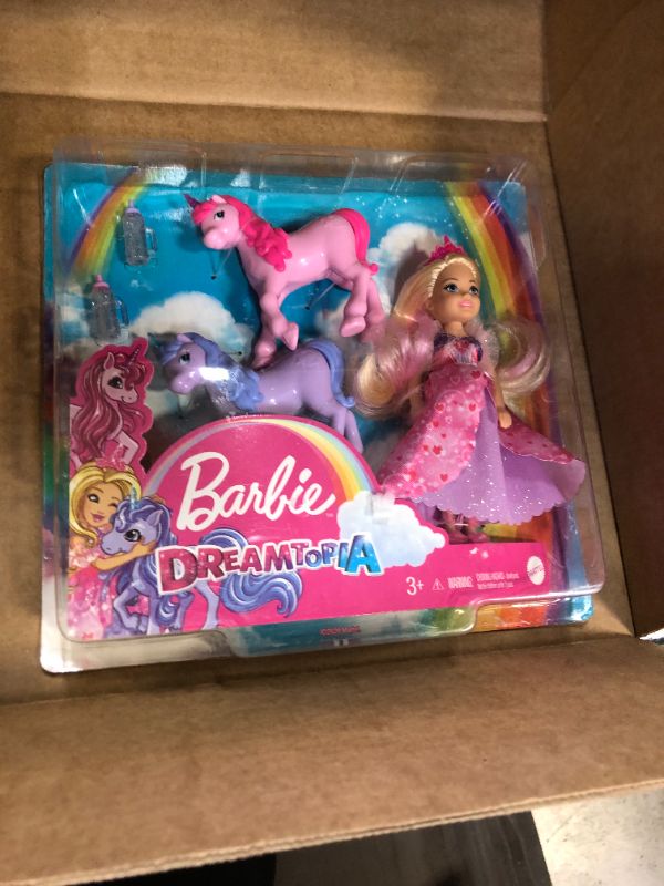 Photo 1 of Barbie dreamtopia 