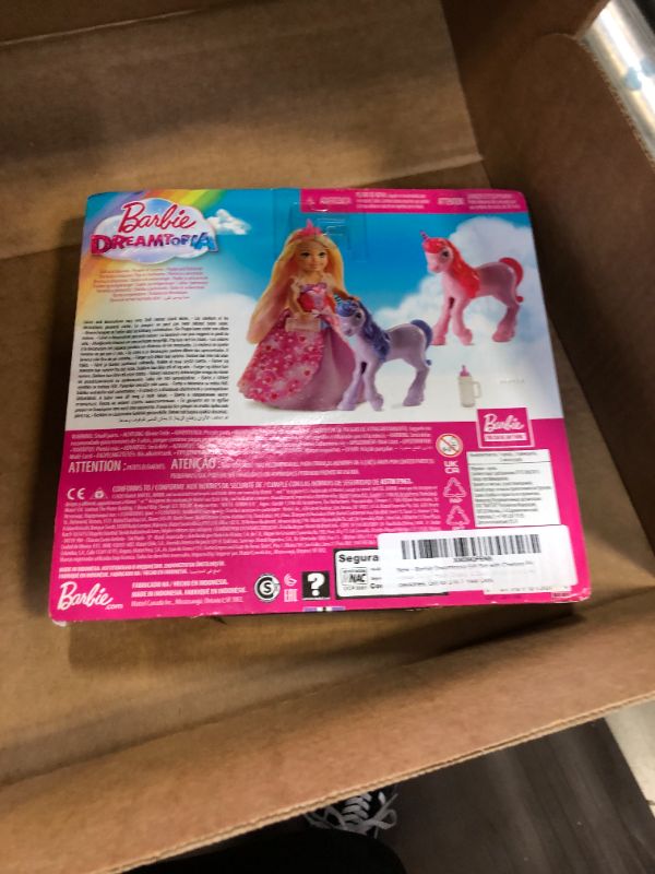 Photo 2 of Barbie dreamtopia 