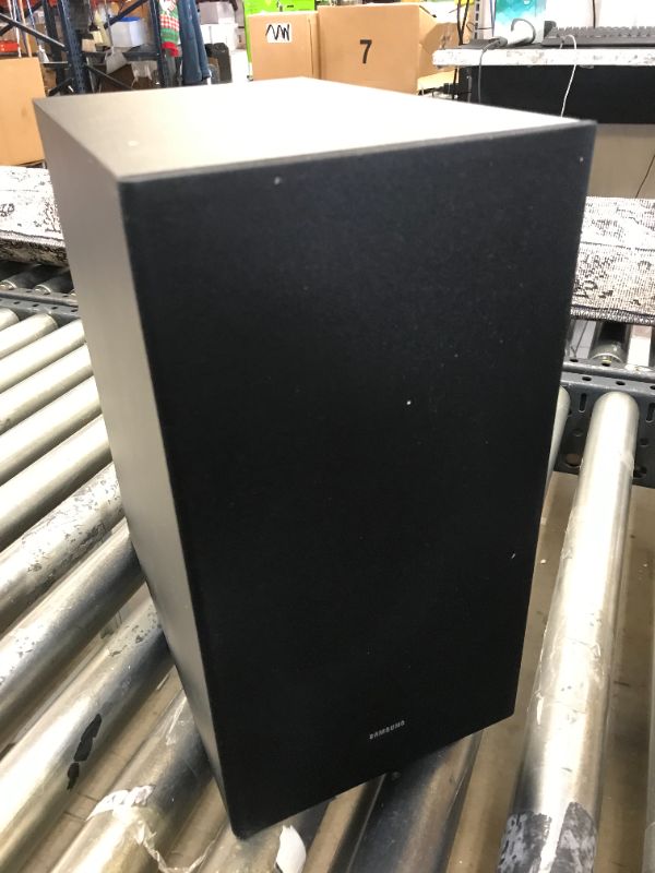 Photo 3 of SAMSUNG HW-B650 Subwoofer ( SUBWOOFER ONLY)