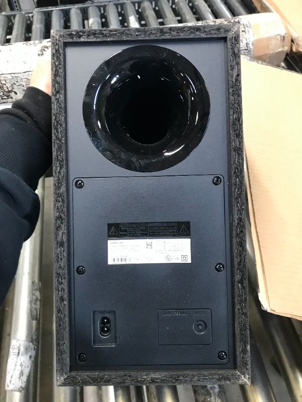 Photo 4 of SAMSUNG HW-B650 Subwoofer ( SUBWOOFER ONLY)