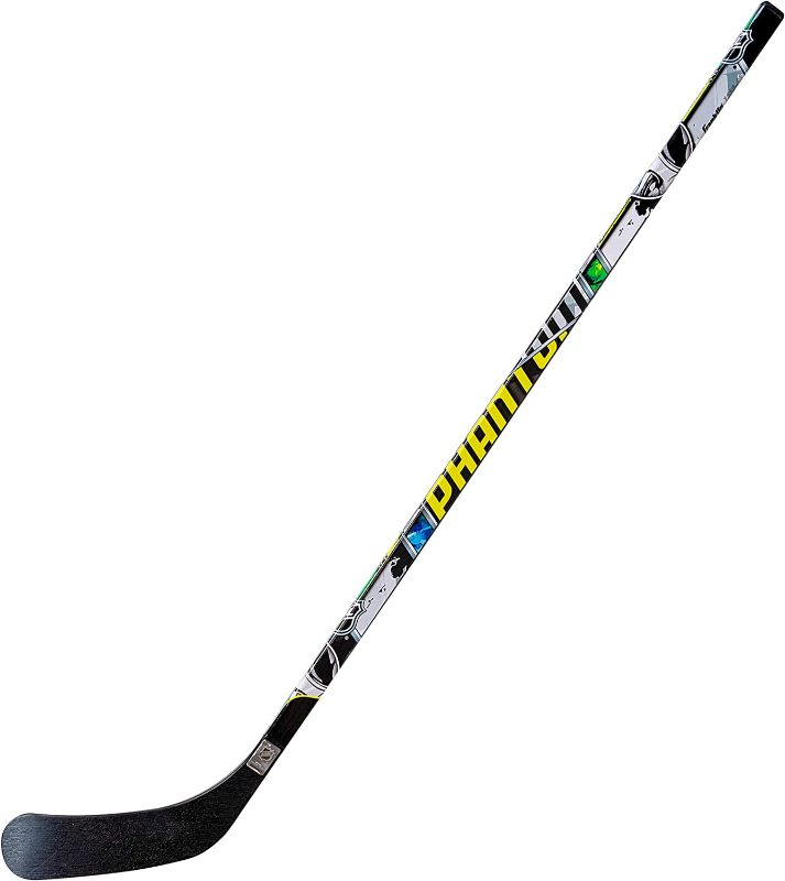 Photo 1 of Franklin Sports NHL 1090 40" Phantom Street Hockey Stick (left handed)
