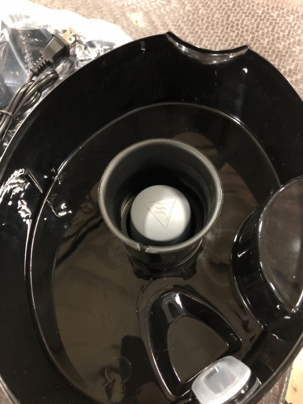 Photo 1 of Elite Gourmet EST4401 Electric Food Vegetable Steamer with BPA-Free 3 Tier Stackable, Nested Basket Trays, Auto Shut-off 60-min Timer, 800W, 9.5 Quart, Stainless Steel Old Version