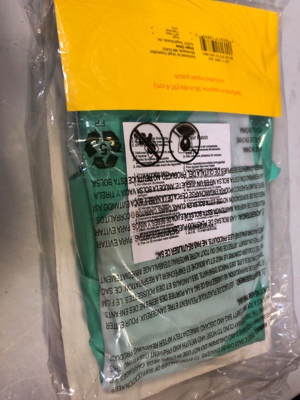 Photo 1 of Inflatable 31 inches  Swim Tube Mint - Sun Squad 