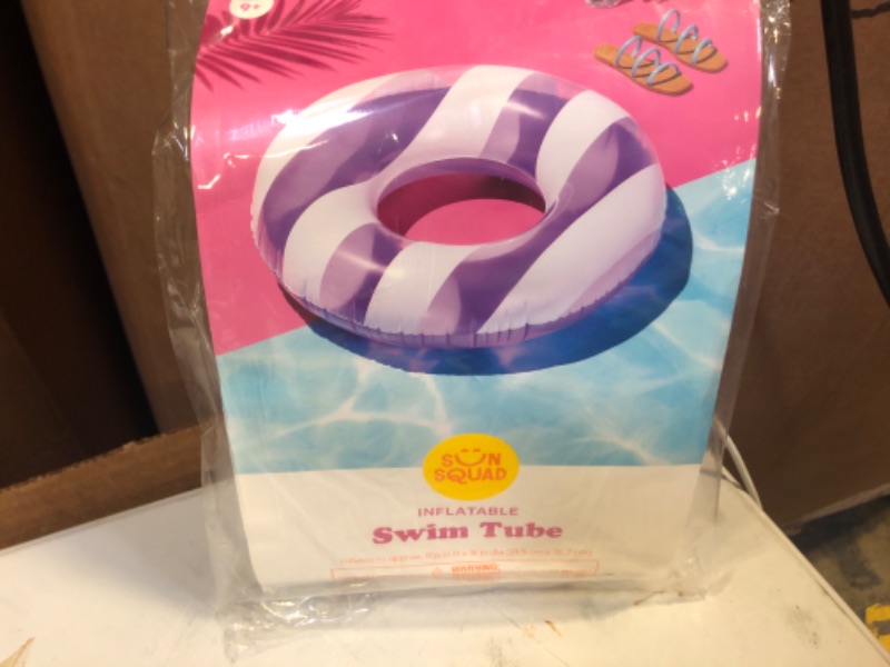 Photo 1 of 31n Swim Tubes - Sun Squad 