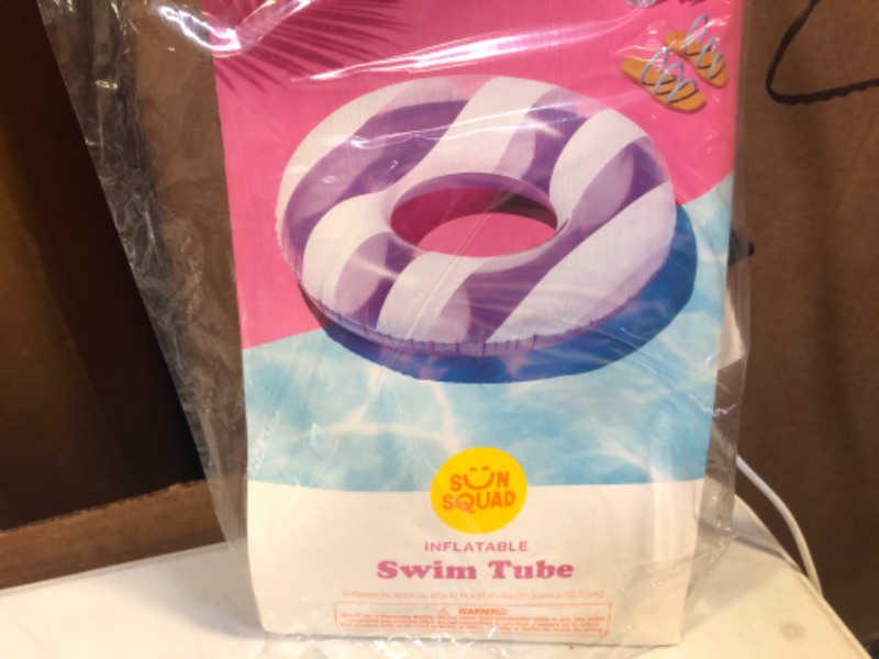 Photo 1 of 31 Swim Tubes - Sun Squad 