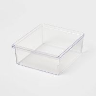 Photo 1 of 9"W X 10.5"D X 4"H Plastic Kitchen Organizer - Brightroom™ ( PACK OF 3 ) 

