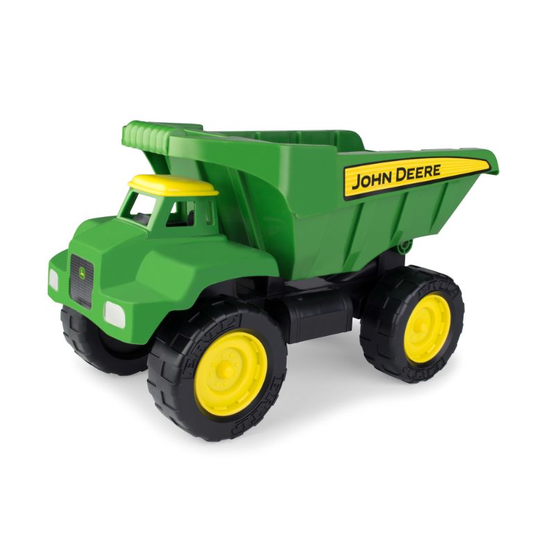 Photo 1 of John Deere 15 Big Scoop Dump Truck Toy
