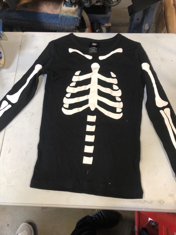 Photo 1 of 12 --- Kids Long Sleeve Shirt 