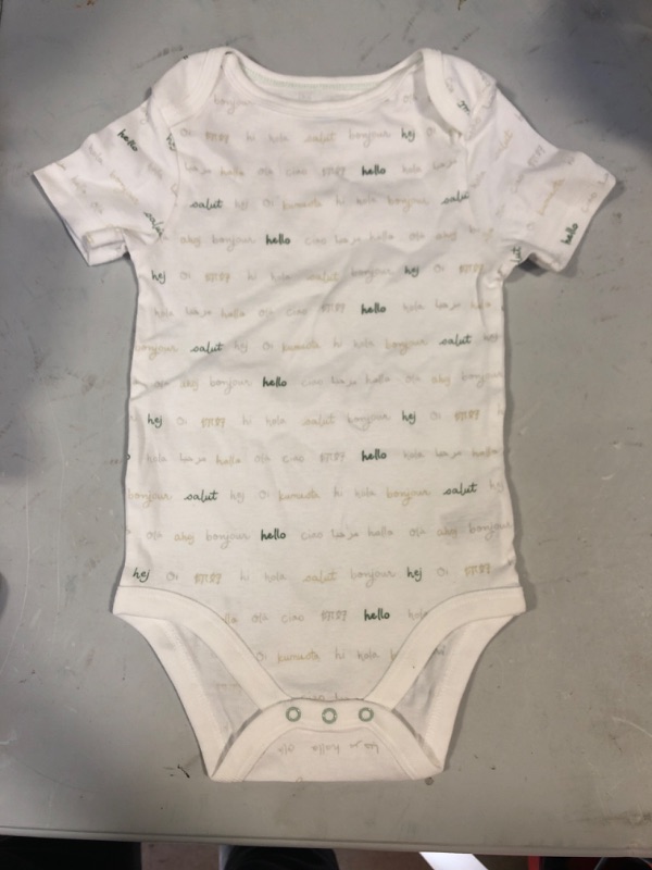 Photo 1 of 18 M  --- Infant shirt 