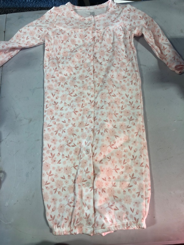 Photo 1 of 6m --- Girls infant onesie 