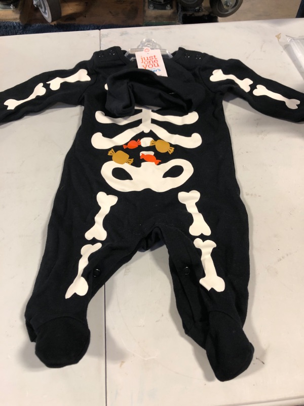 Photo 1 of 3M ----Halloween onesie 