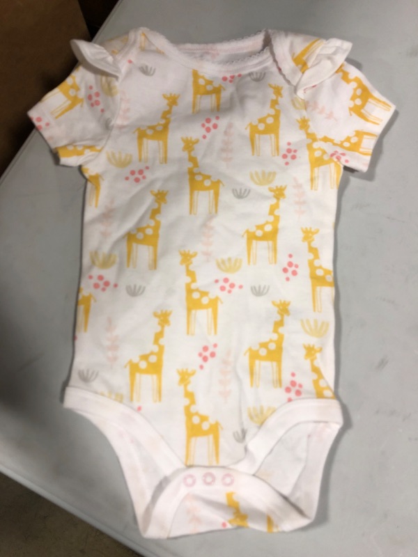 Photo 1 of 3-6M ---- Girls onesie 