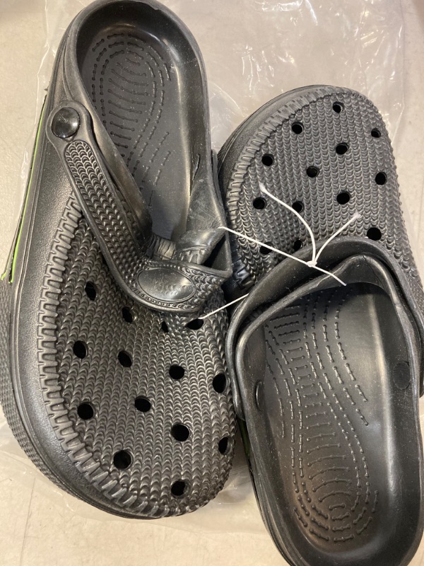 Photo 1 of heyun Men Sports Sandals Men Outdoor Indoor Slippers Lightweight Sandals Garden Clogs Hiking Shoes Water Beach Shoes Male
, SIZE 11.5 (ORIGINAL SIZE 45)