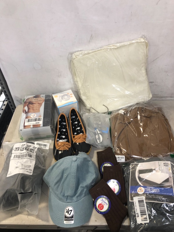 Photo 1 of 10PC LOT, USED MISC ITEMS