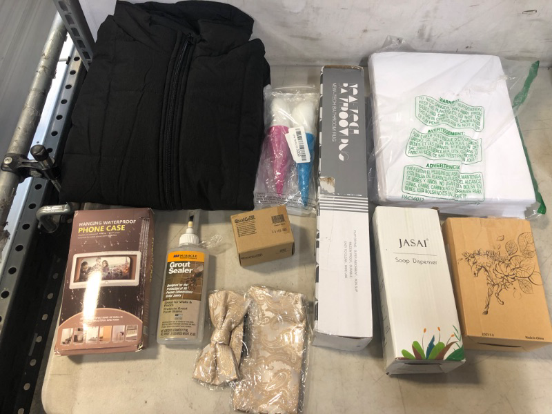 Photo 1 of 10PC LOT, USED MISC ITEMS
